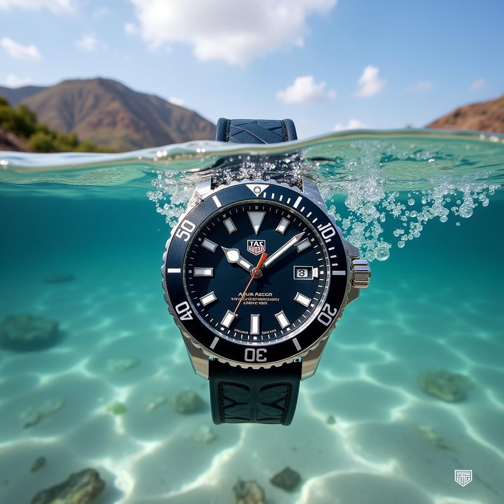 Tag Heuer Aquaracer Watch in Pakistan