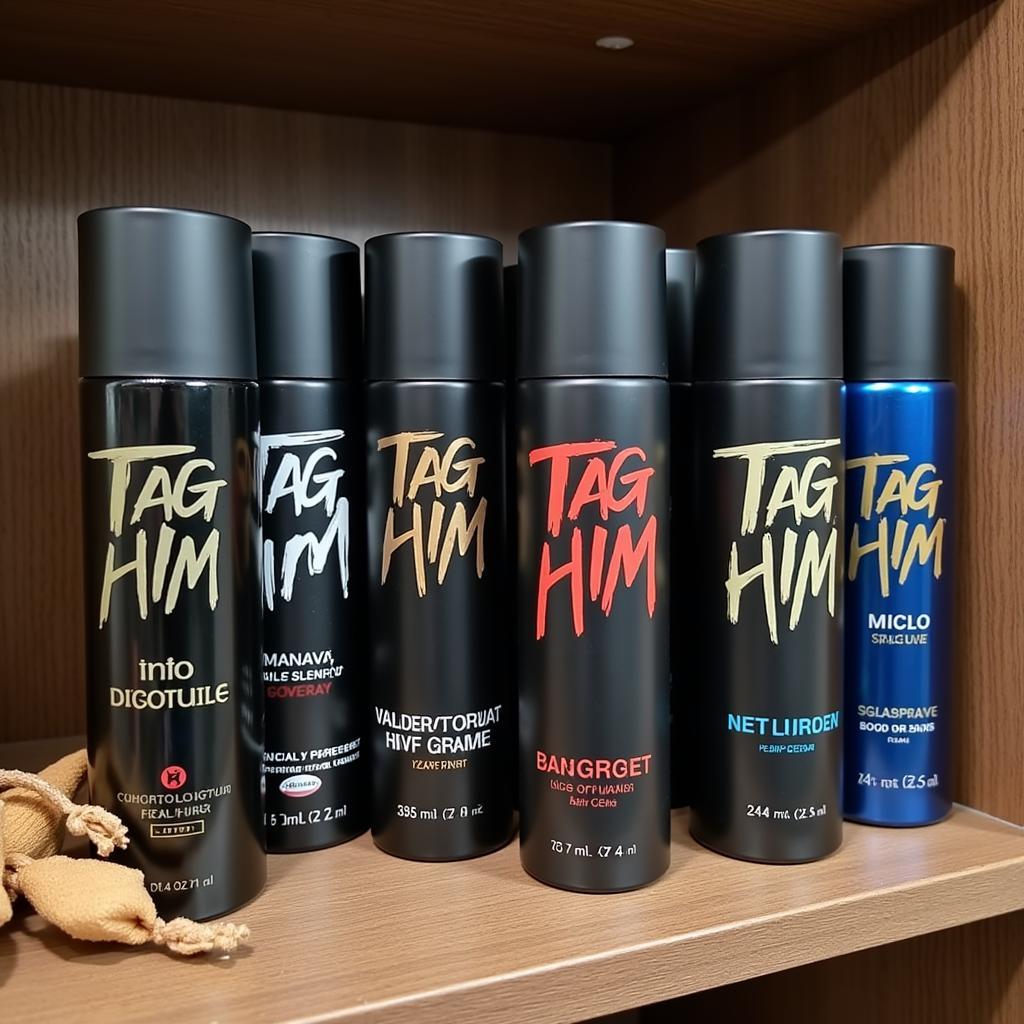 Tag Him Body Spray Price in Pakistan: Your Complete Guide