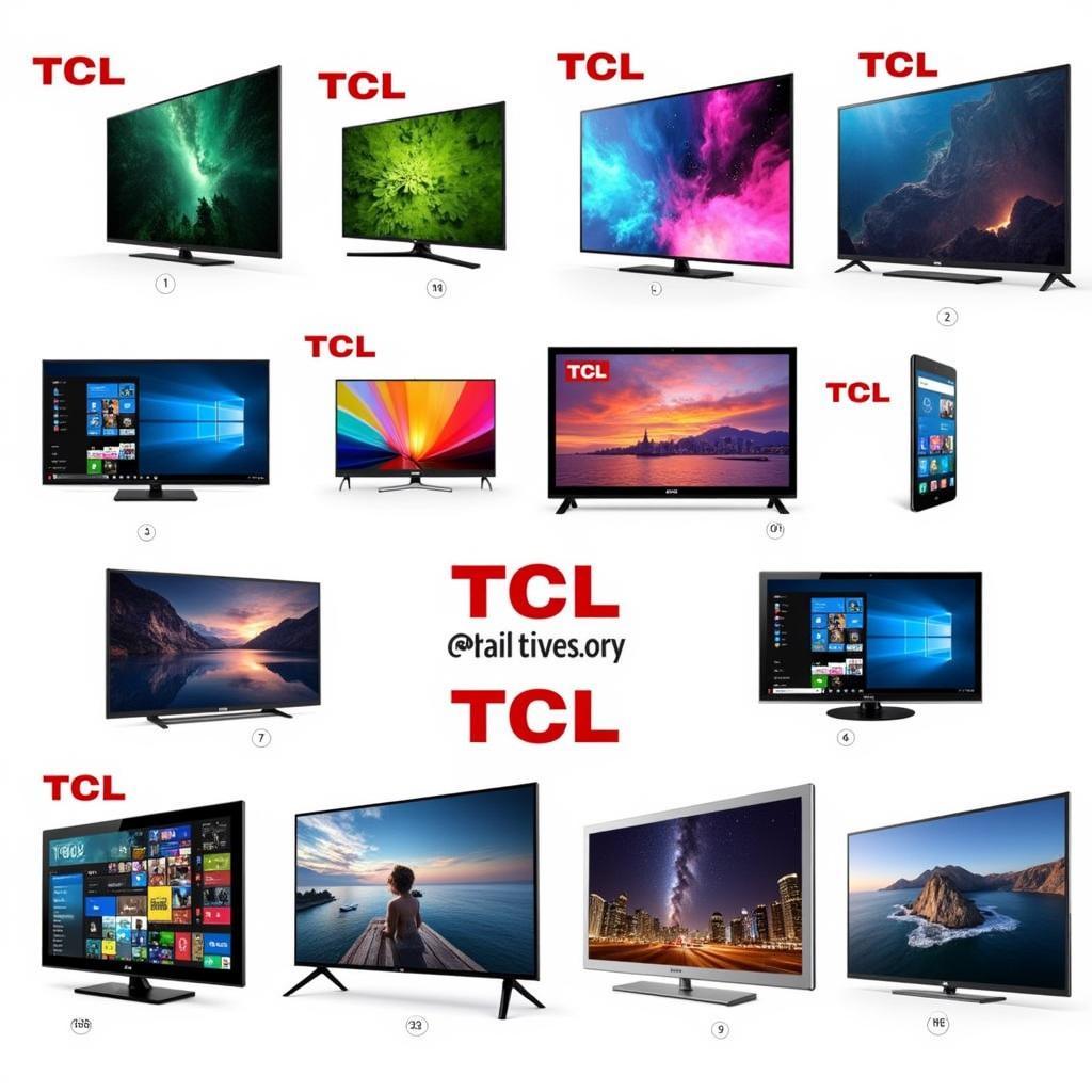 TCL 40 Inch Smart TV Models in Pakistan