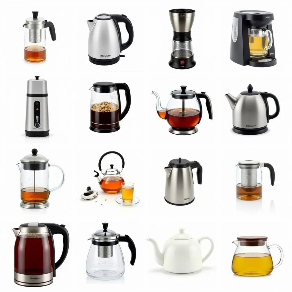 Tea Machines in Pakistan