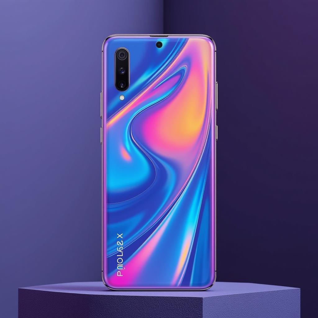 Tecno Spark 20 Pro Design and Display