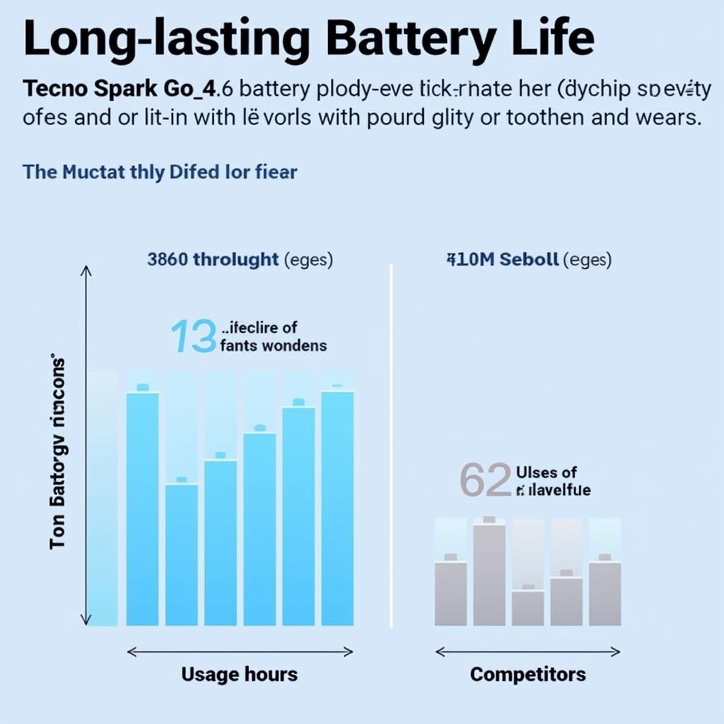 Tecno Spark Go 4 64 Battery Life