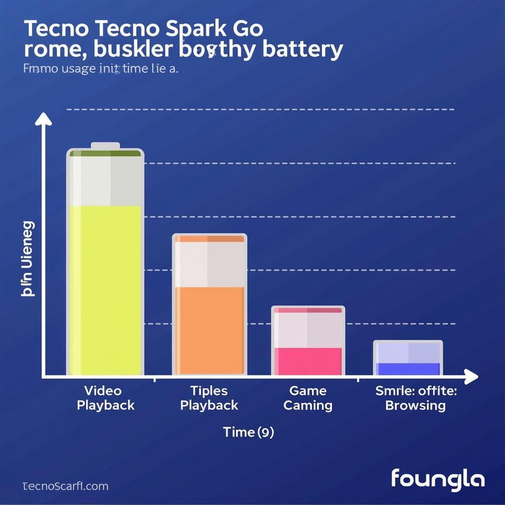 Tecno Spark Go Battery Life