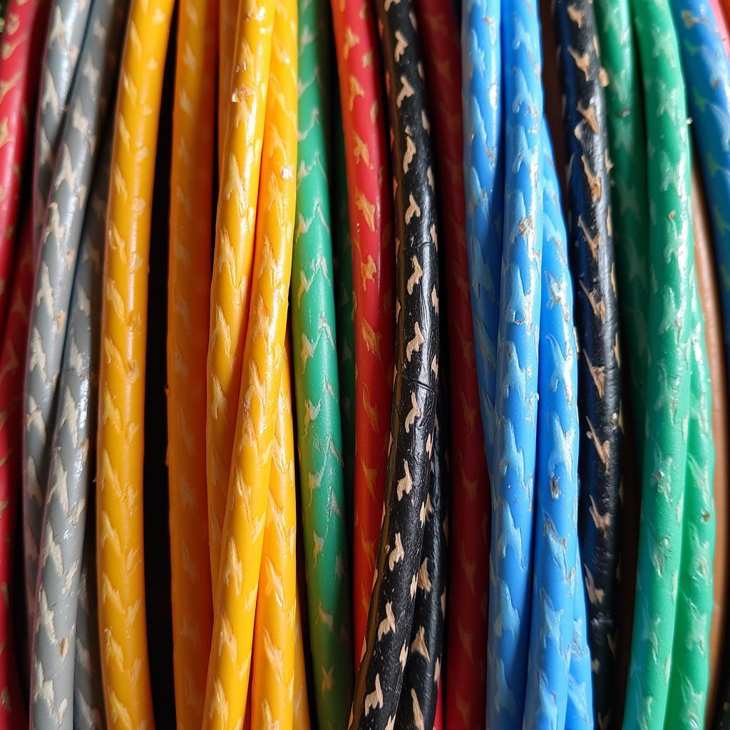 Different Types of Telephone Wires Available in Pakistan