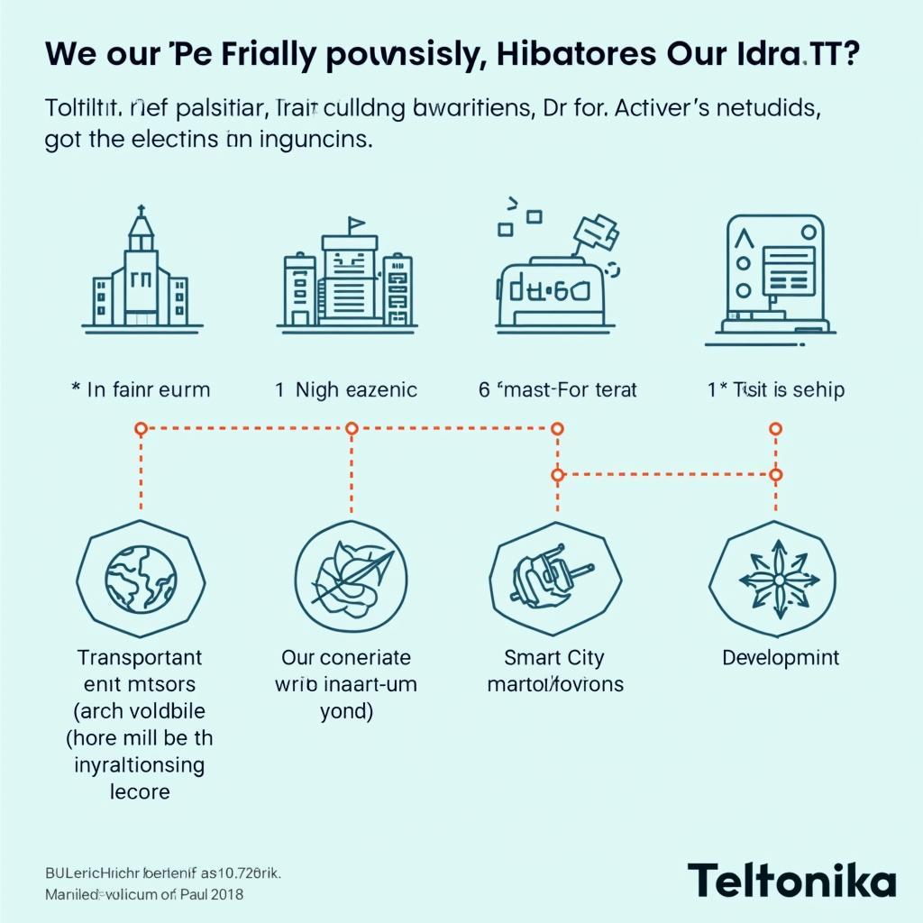 Teltonika's Impact on Pakistani Industries