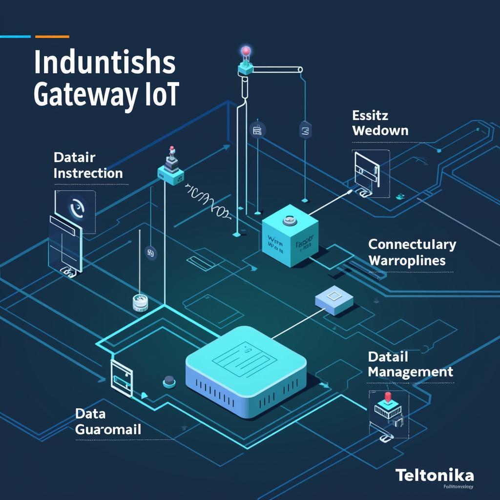 Teltonika IoT Gateway Solutions in Pakistan