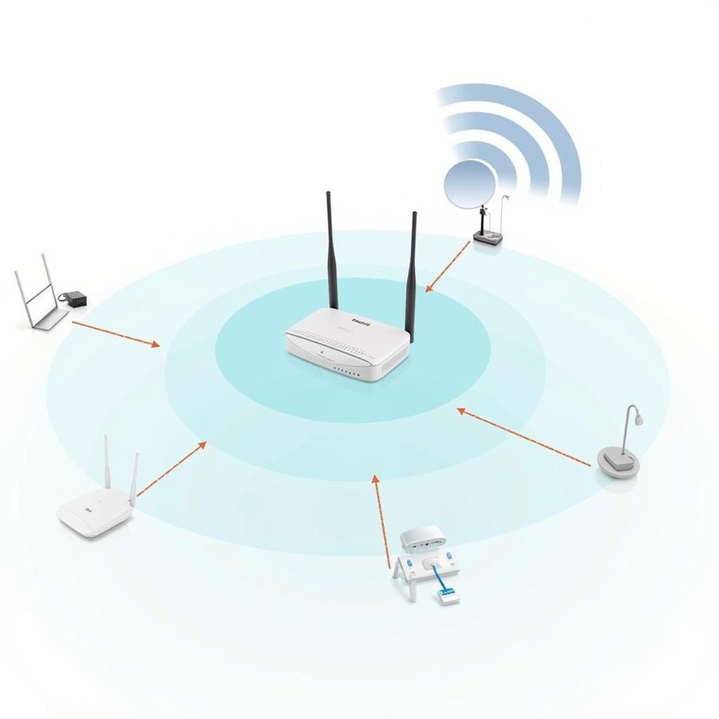 Tenda F6 Router Performance