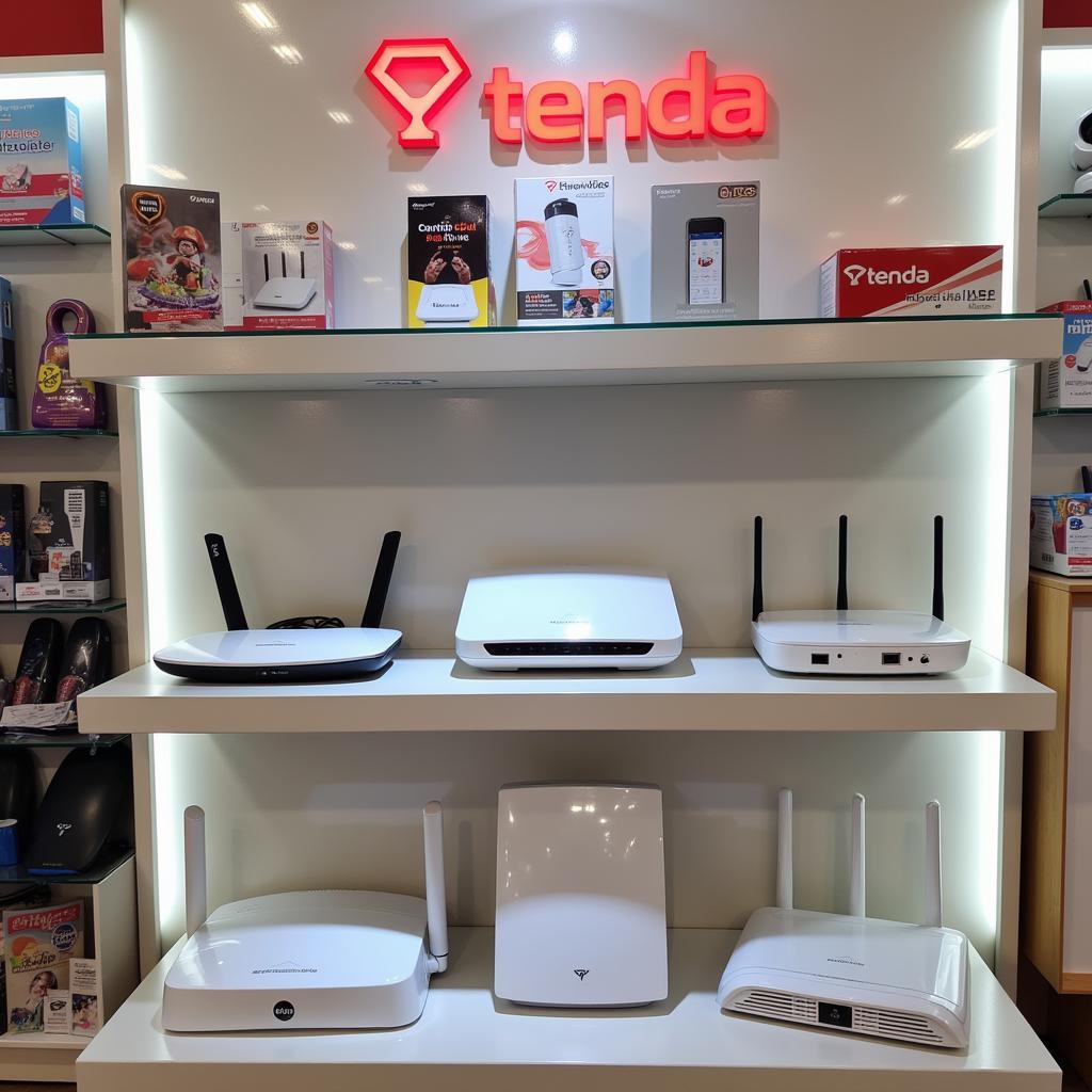 Tenda Routers in Pakistan