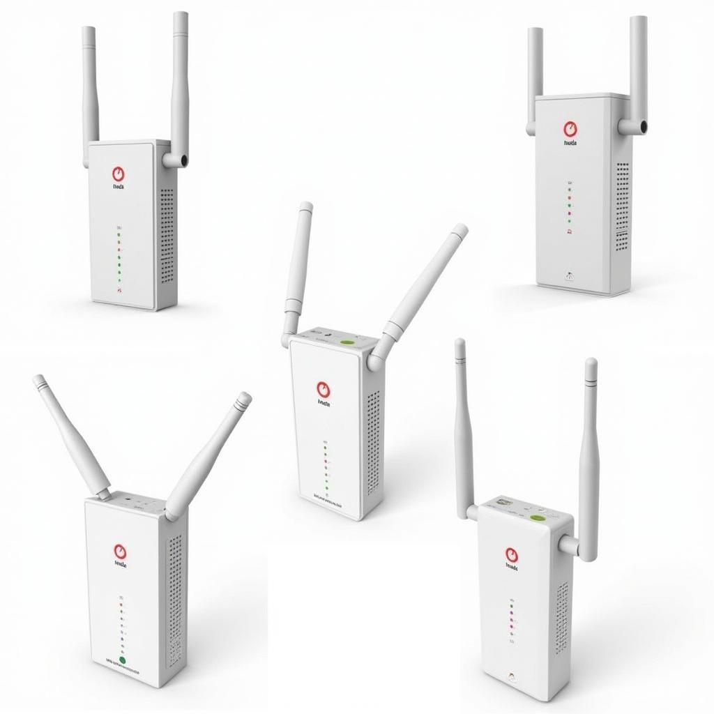 Tenda Wifi Extender Models in Pakistan