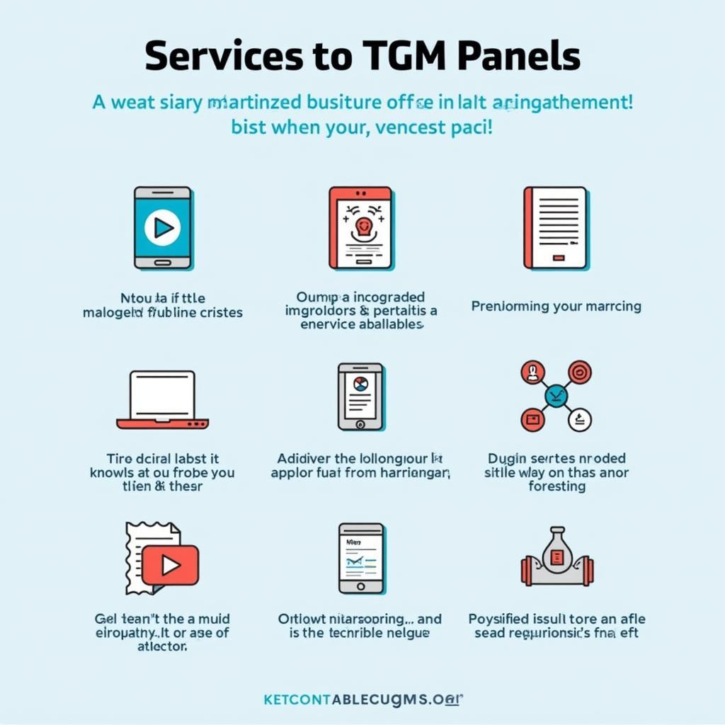 TGM Panel Services