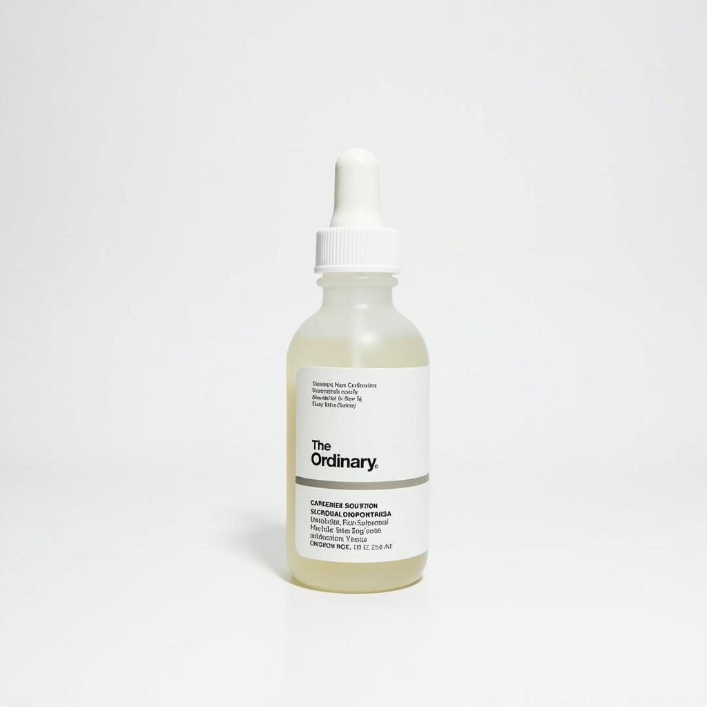 The Ordinary Caffeine Solution 5% + EGCG bottle