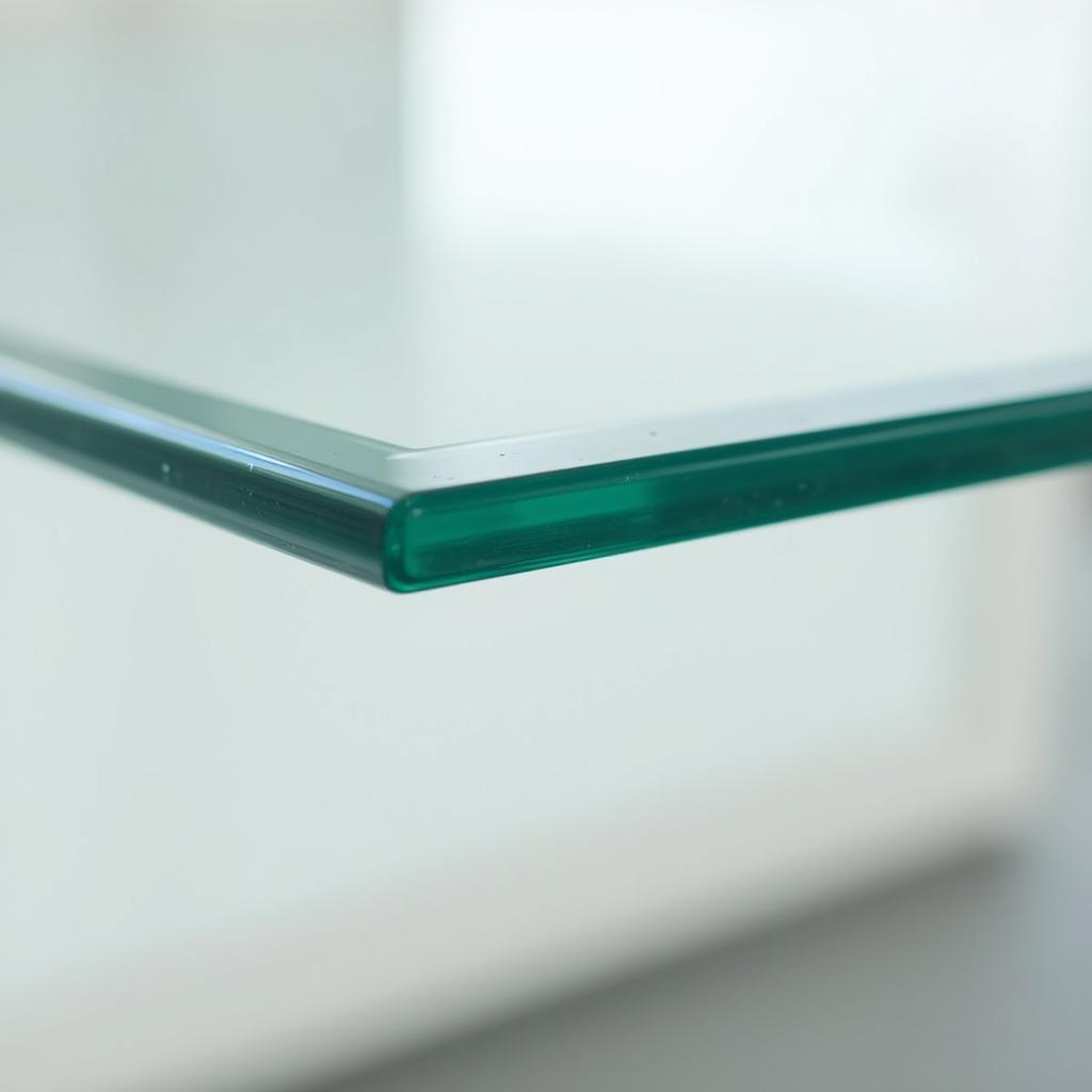 Thick Glass Table in Pakistan