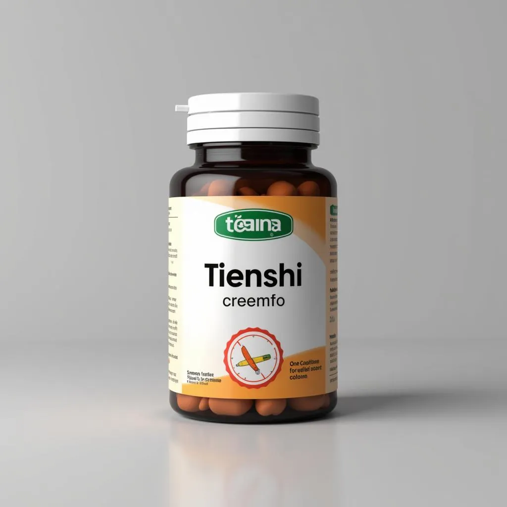 Tienshi Calcium Tablets Price in Pakistan