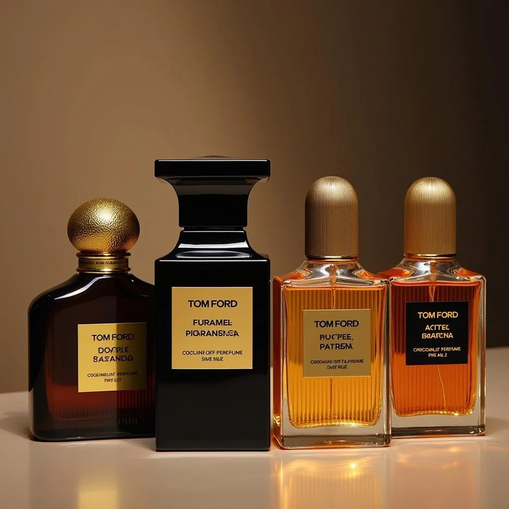 Tom Ford Perfumes in Pakistan