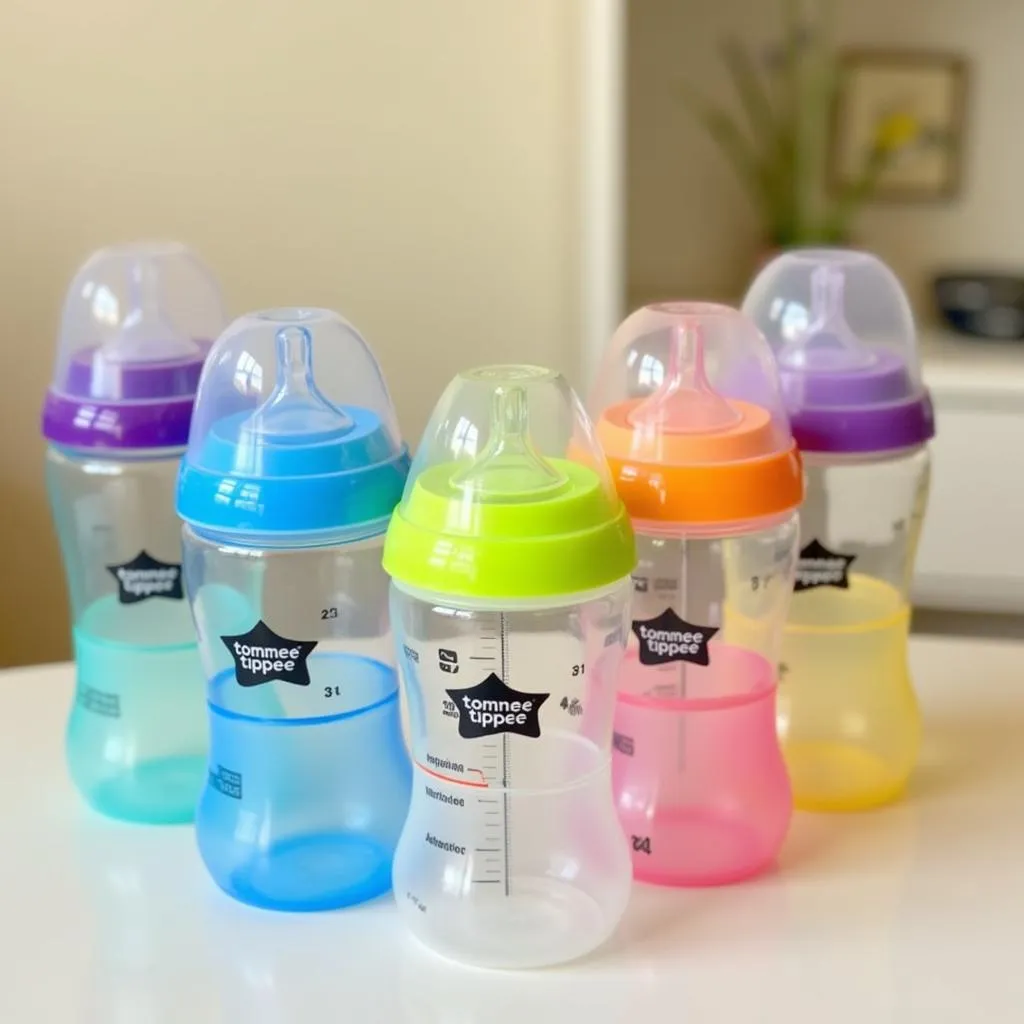 Tommee Tippee Bottles in Pakistan