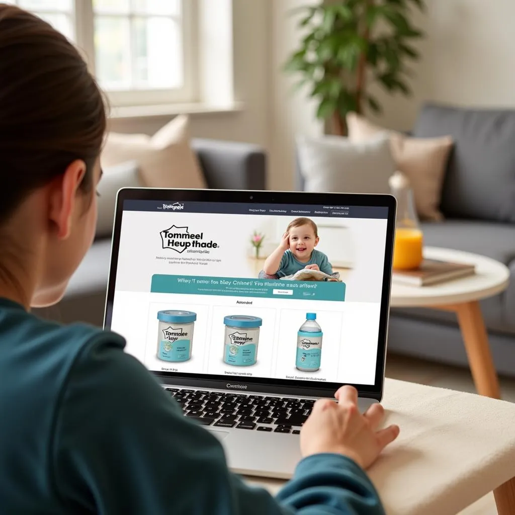 Online Shopping for Tommee Tippee