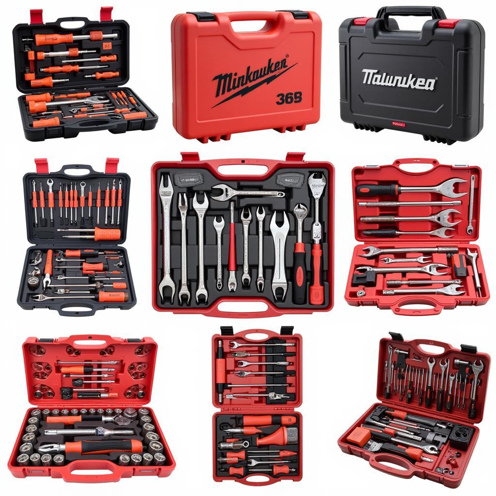 Tool Kit Types in Pakistan