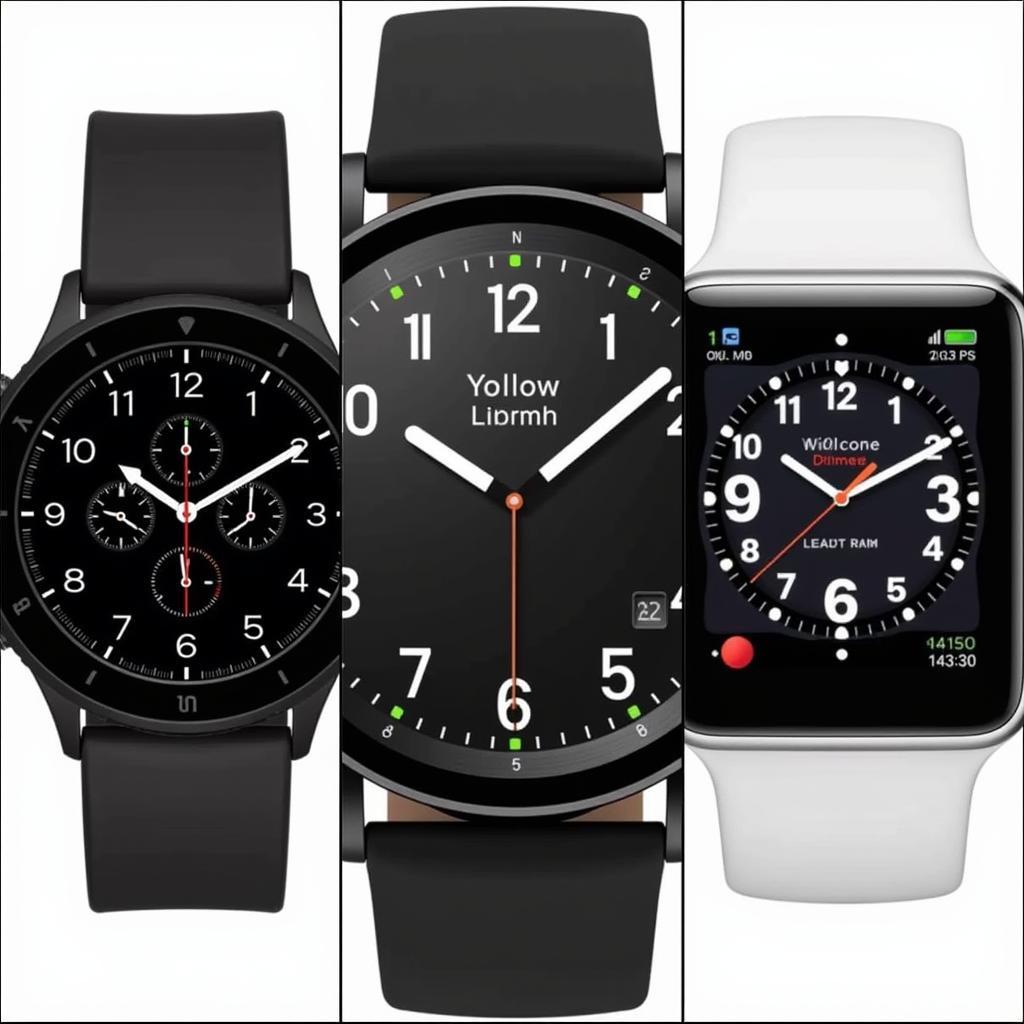 Top Budget Smartwatches in Pakistan