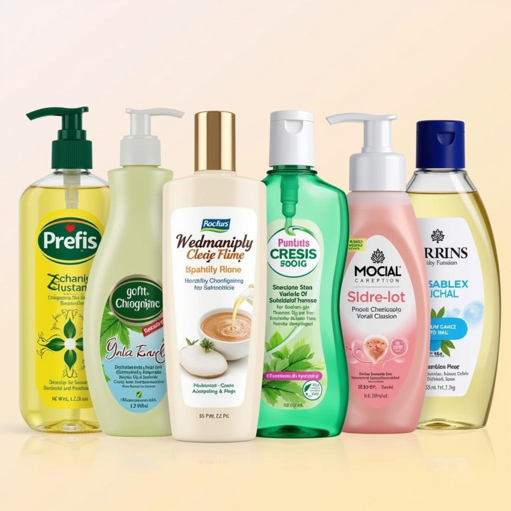 Popular Cleansing Oils Available in Pakistan