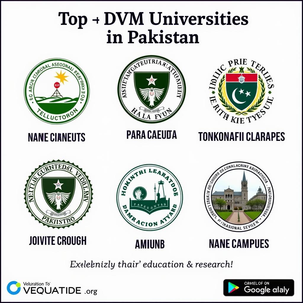 Top Veterinary Schools in Pakistan