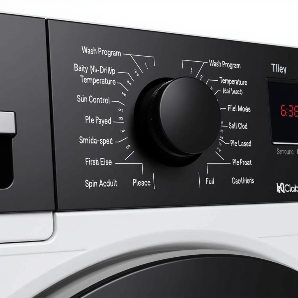 Highlighting Key Features of a Toyo Washing Machine