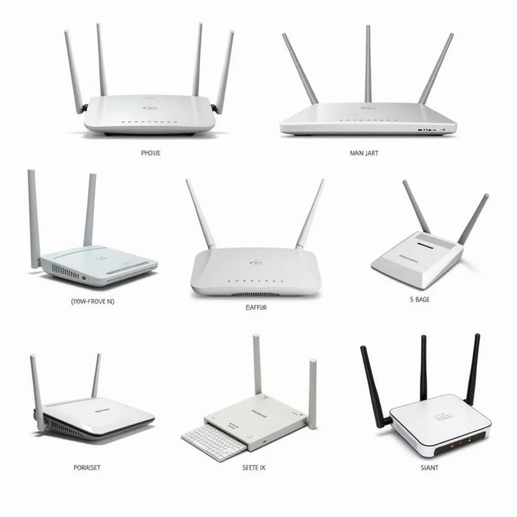 TP-Link Router Models in Pakistan