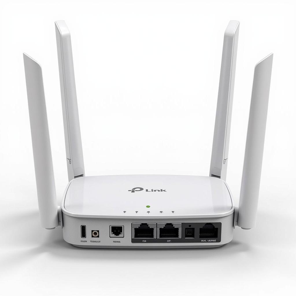 TP-Link WR940N Router