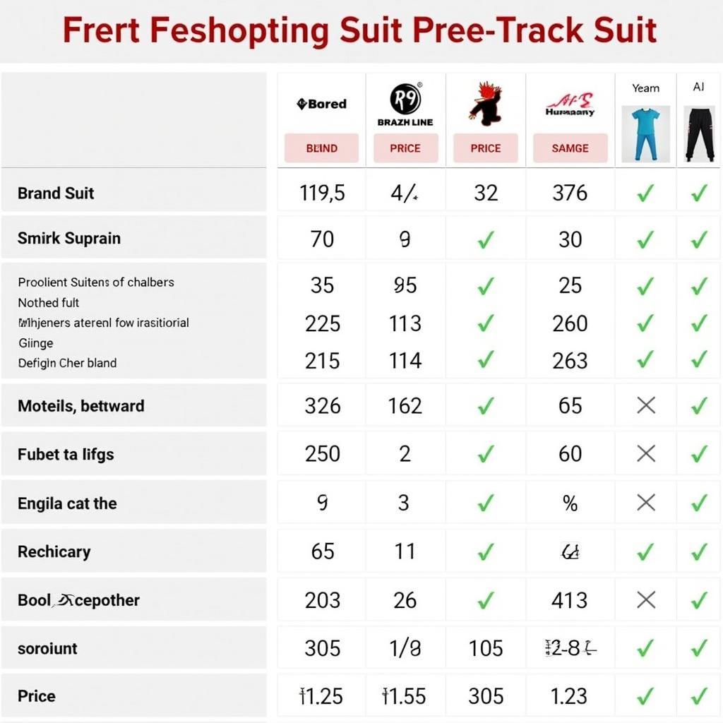 Tracksuit Price Comparison in Pakistan