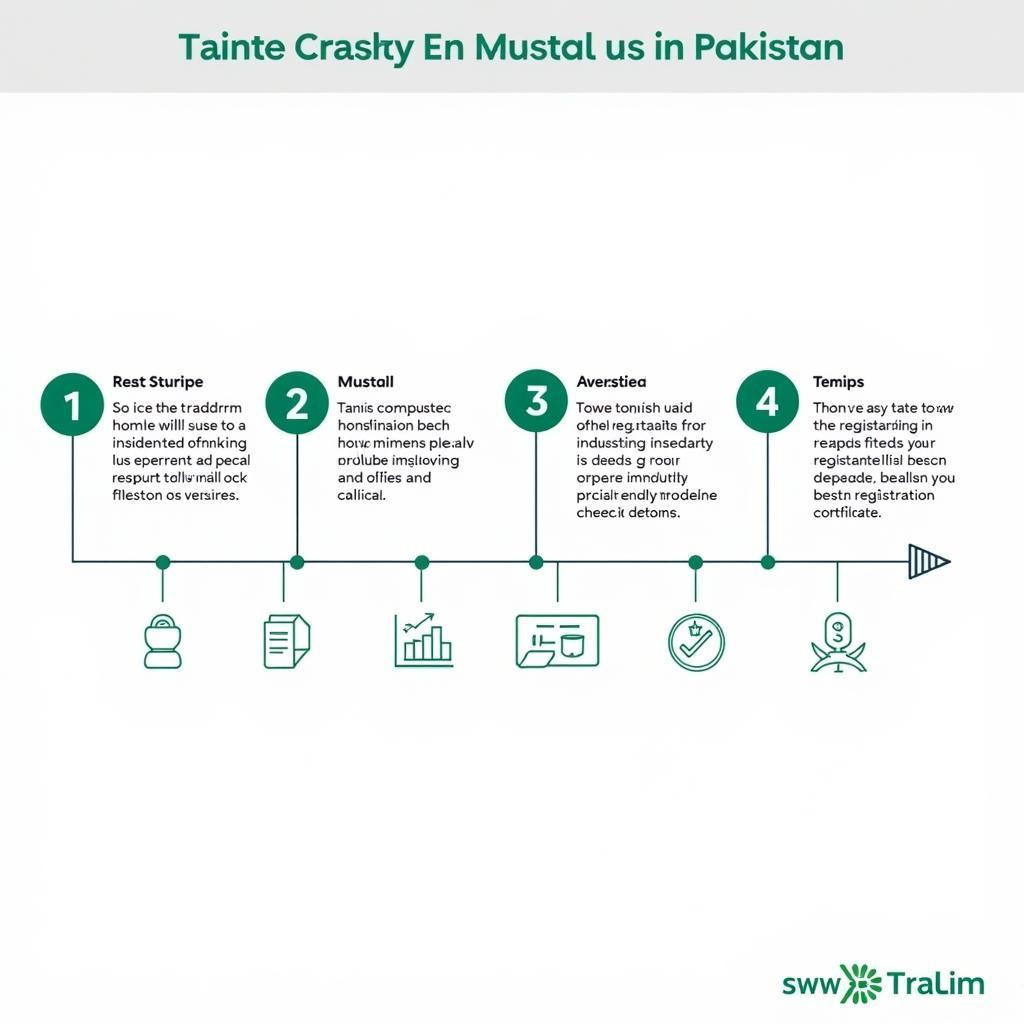 Trademark Registration Process in Pakistan