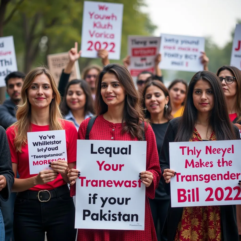 The Transgender Bill 2022 in Pakistan: Key Provisions and Impact