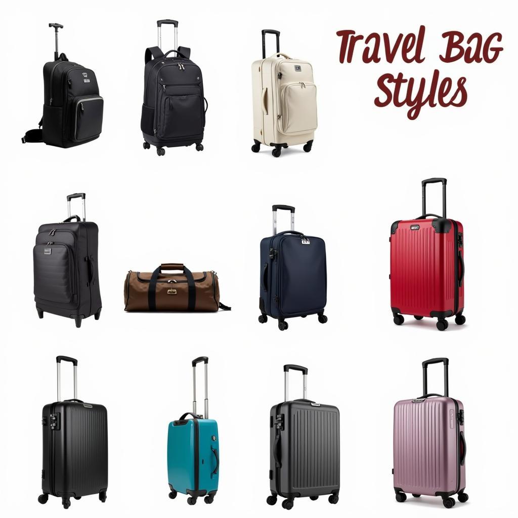 Travel Bag Options in Pakistan