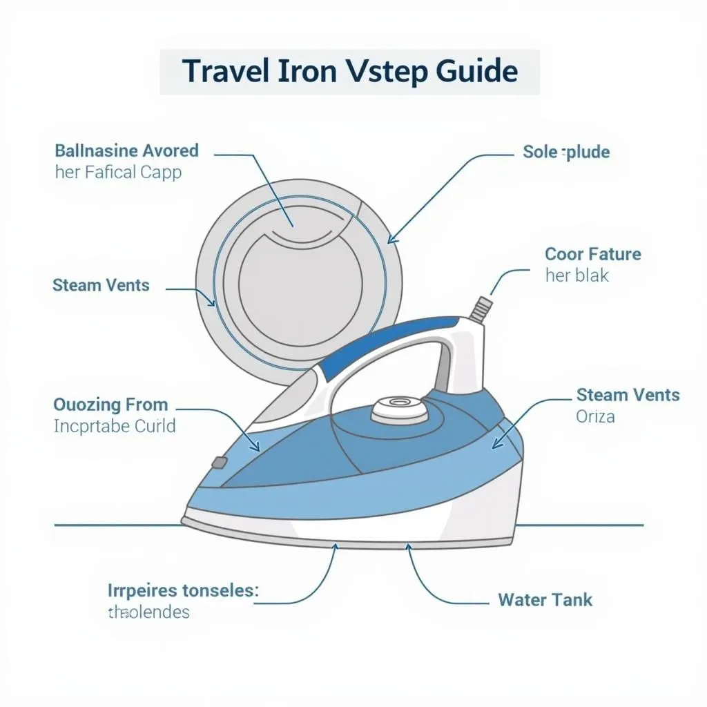 Essential Features to Consider When Buying a Travel Iron