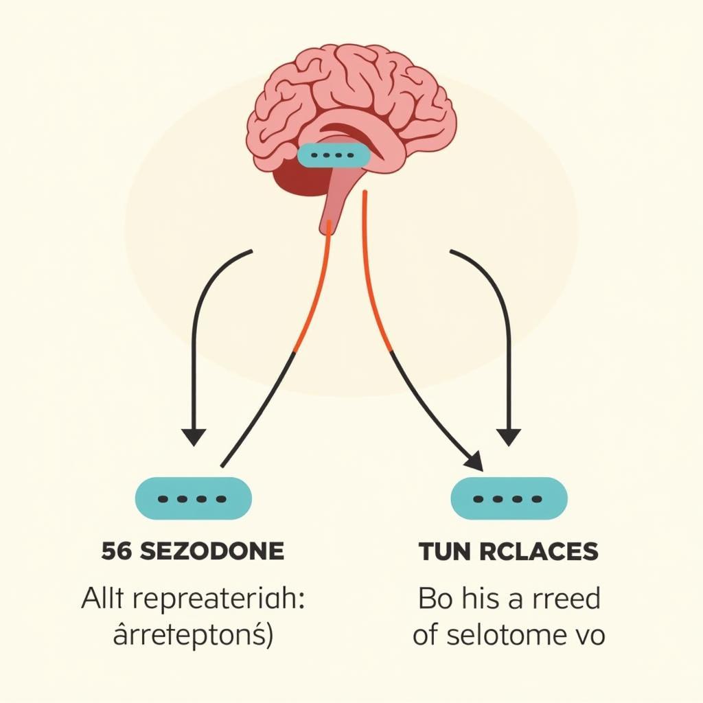 Trazodone Mechanism of Action