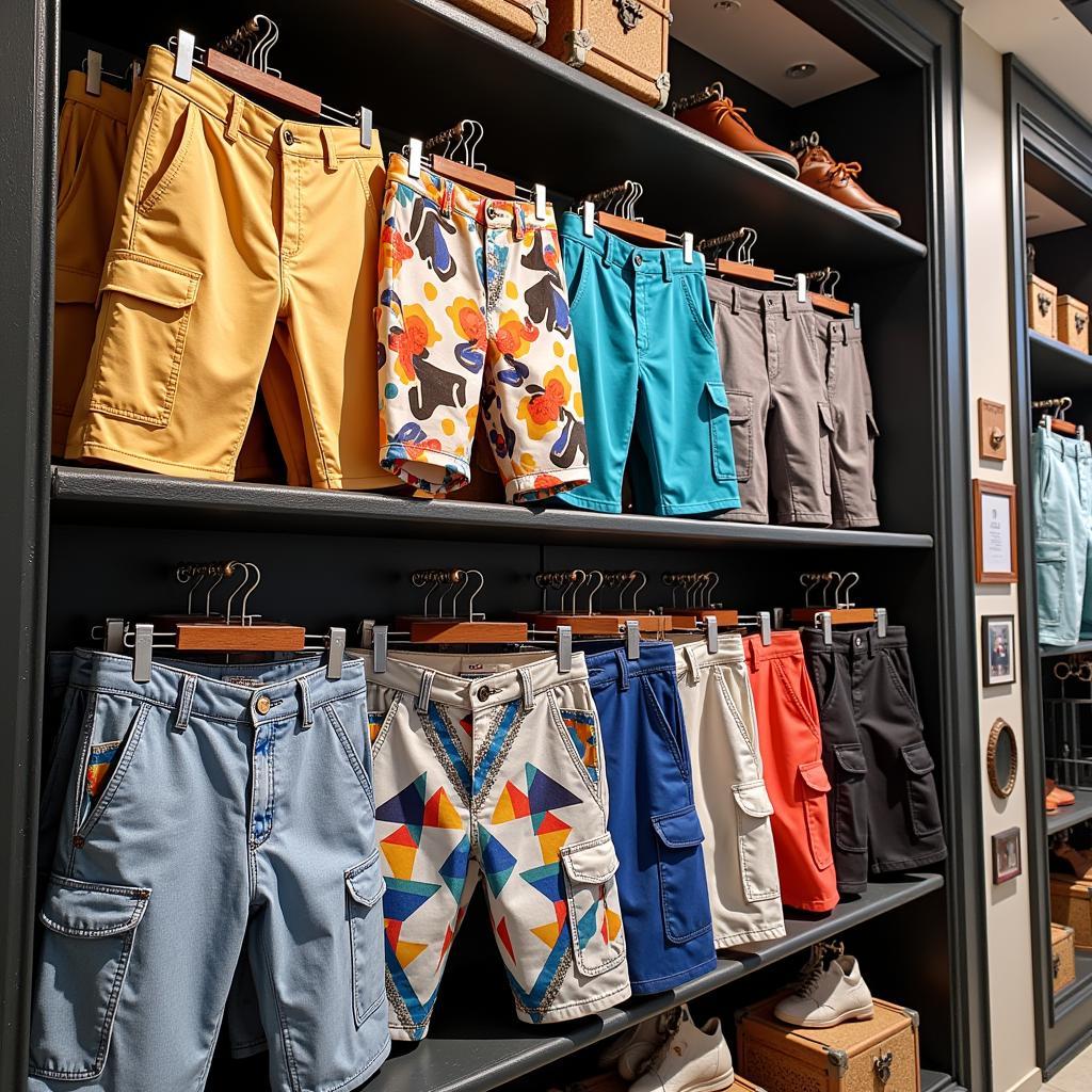 Trendy Men's Shorts in Pakistan