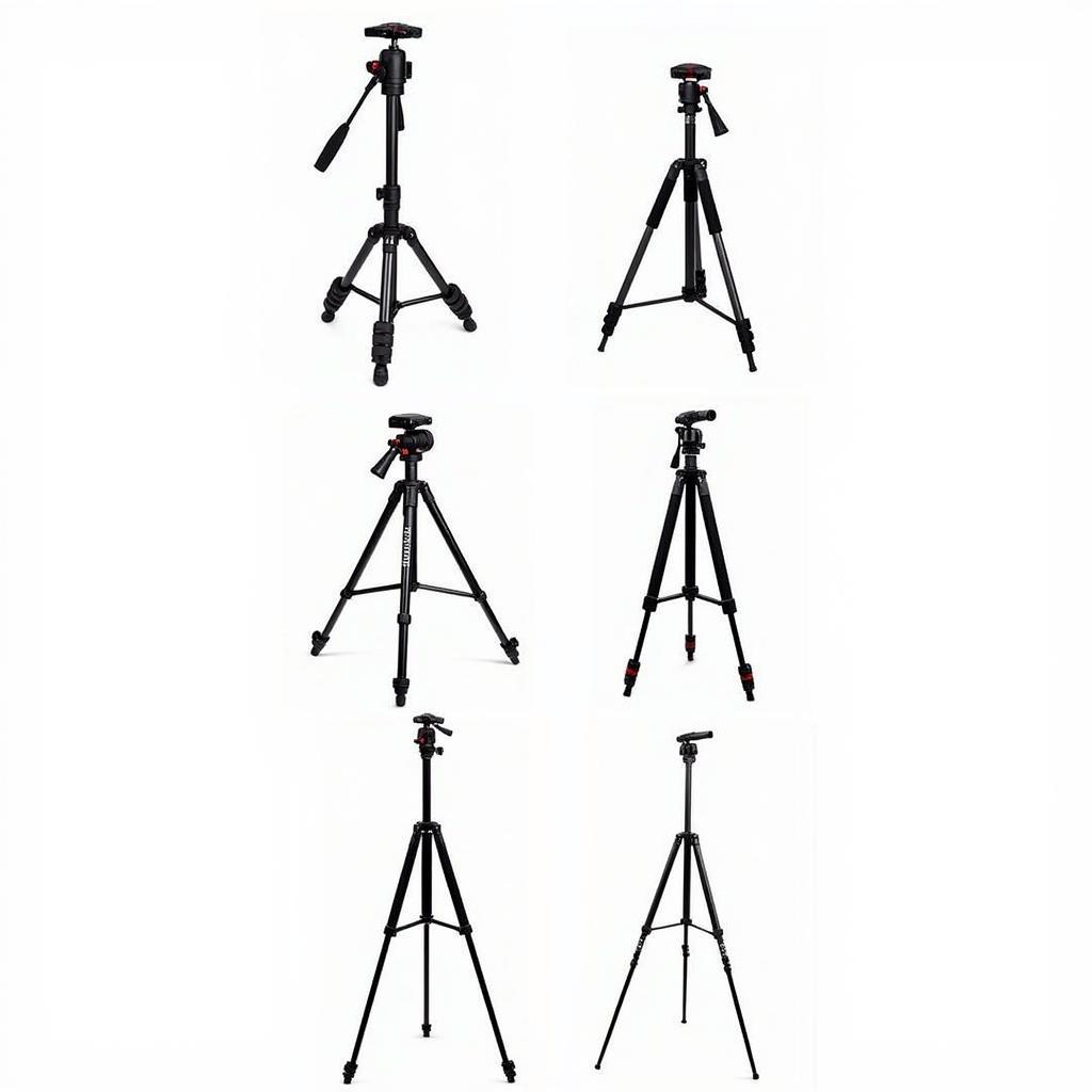 Tripod Types in Pakistan