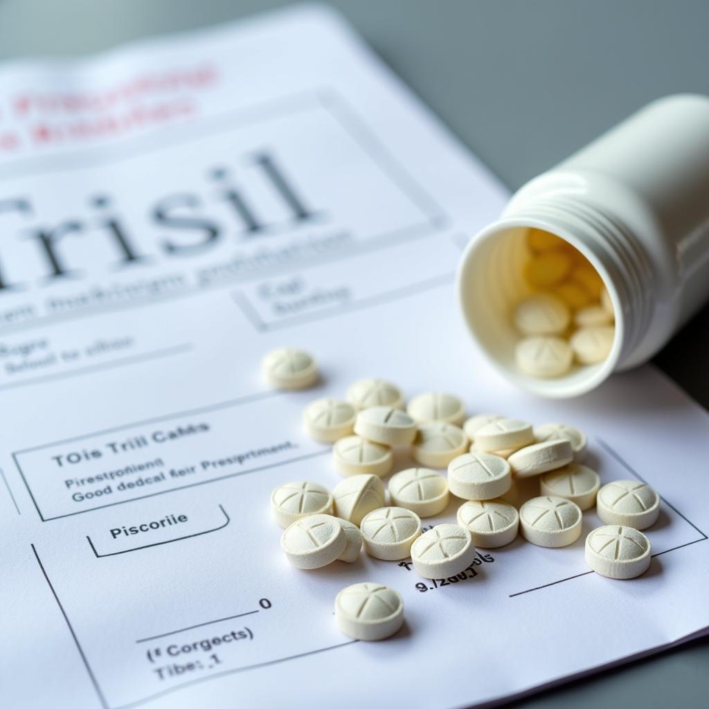 Trisil Tablet and Prescription