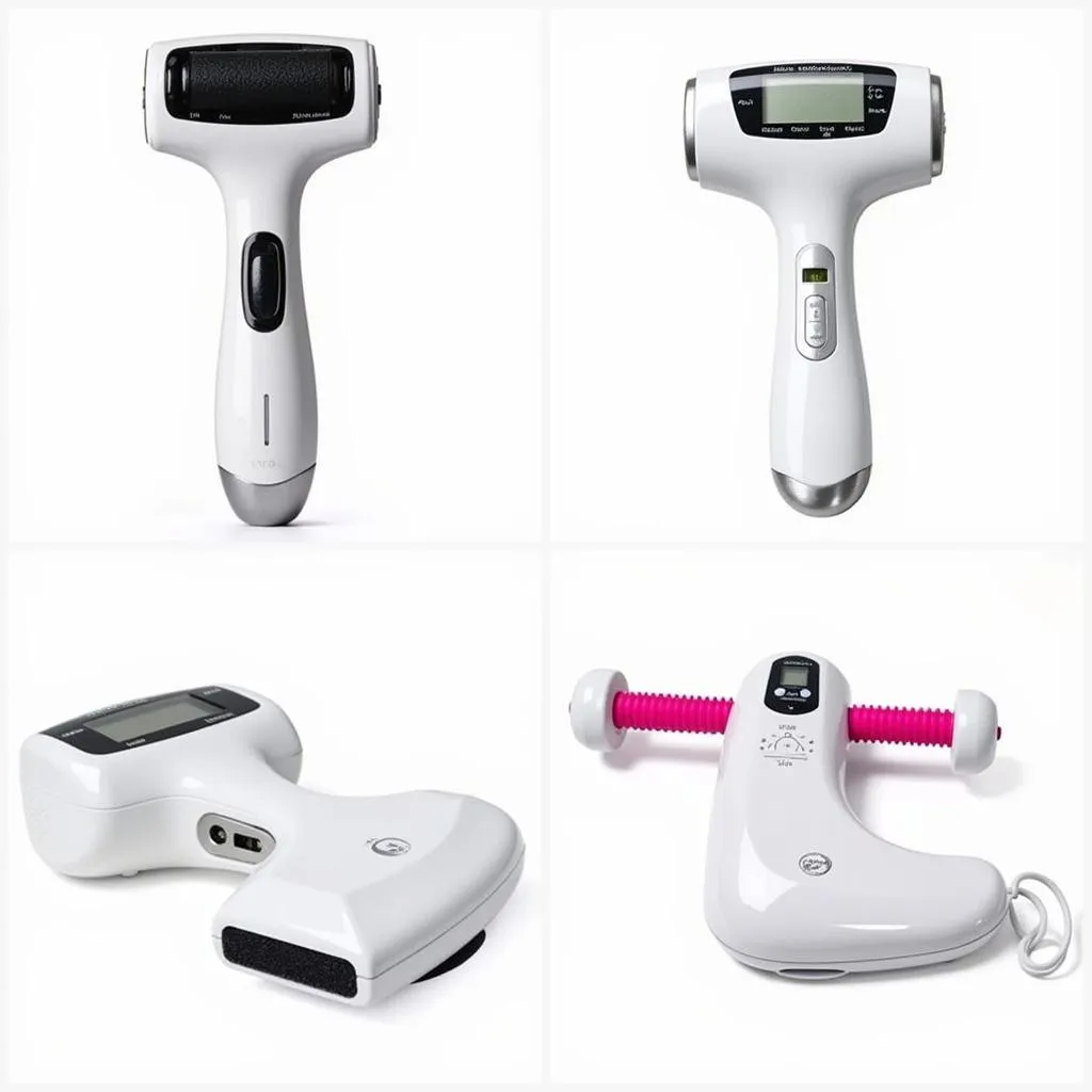 Different types of tummy trimmers