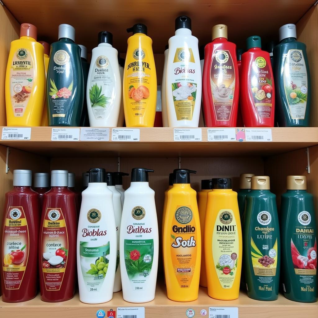 Popular Turkish Shampoo Brands Available in Pakistan