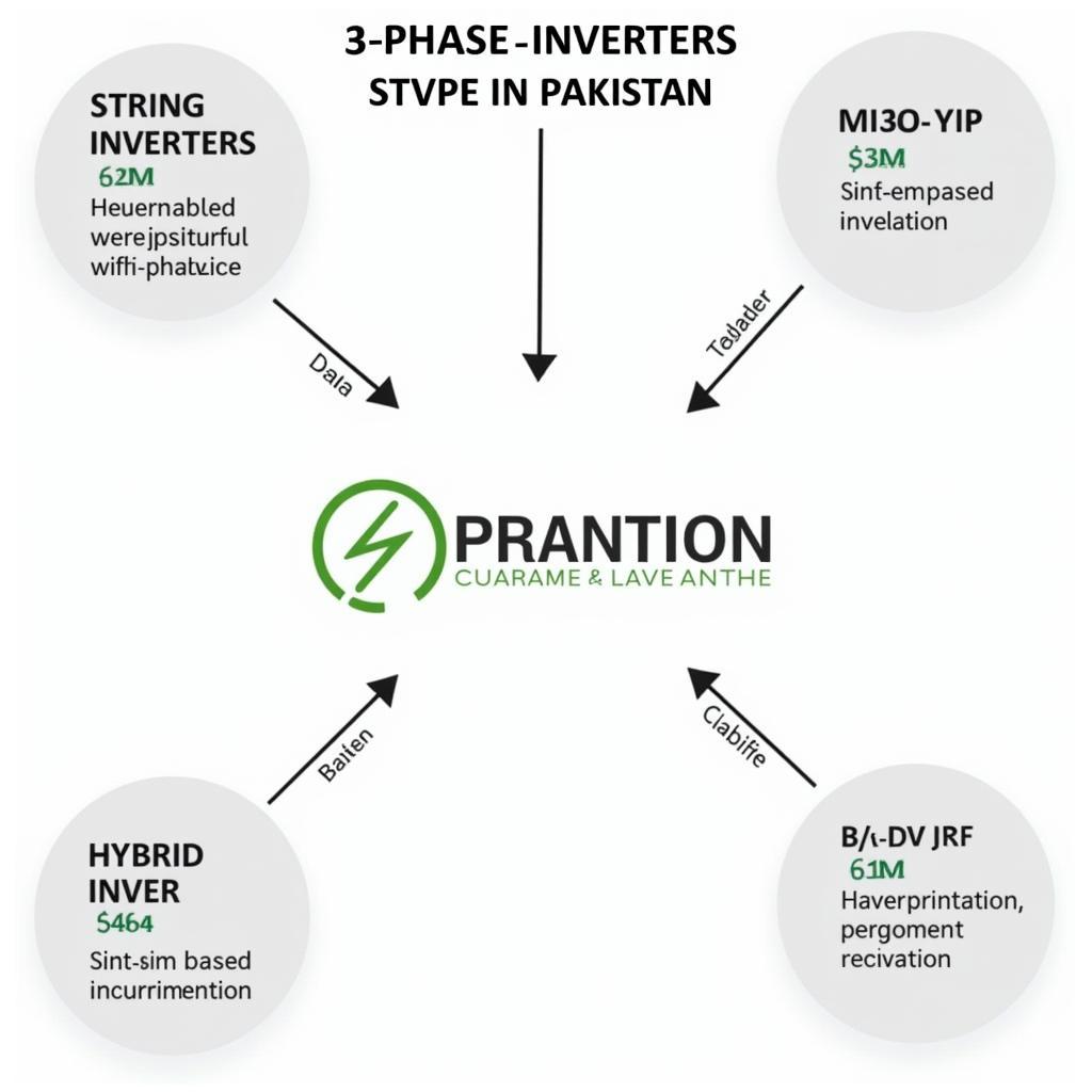 Different Types of 3 Phase Inverters in Pakistan