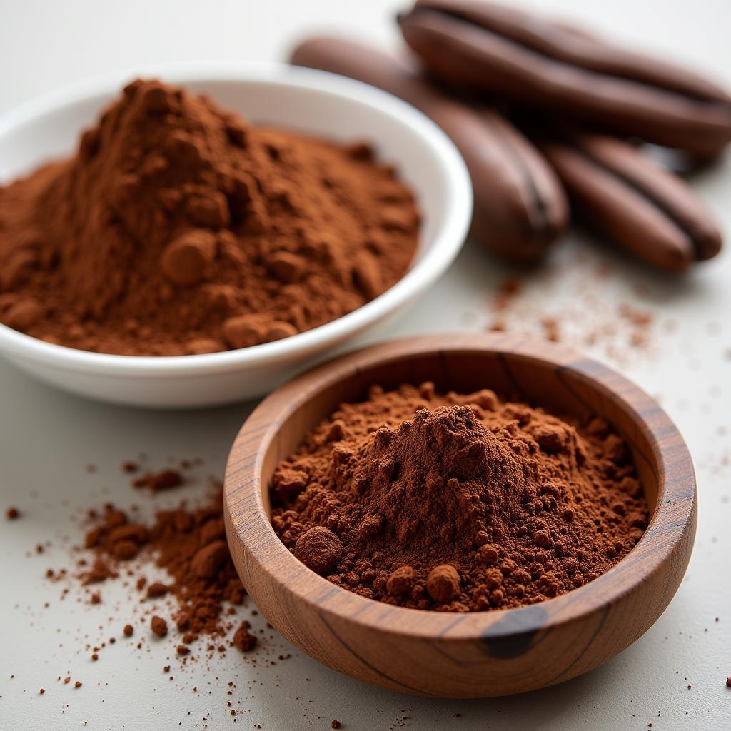 Different Types of Cocoa Powder in Pakistan