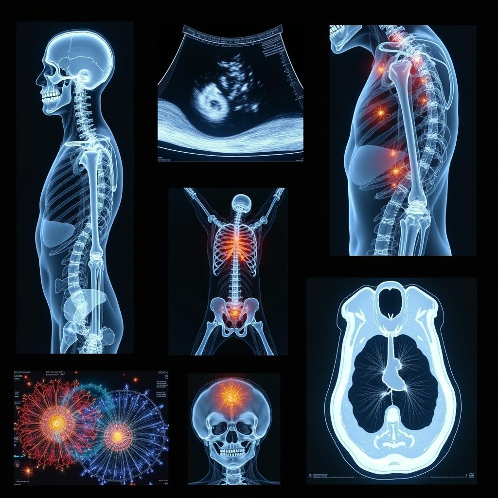 Different Types of Medical Imaging Modalities