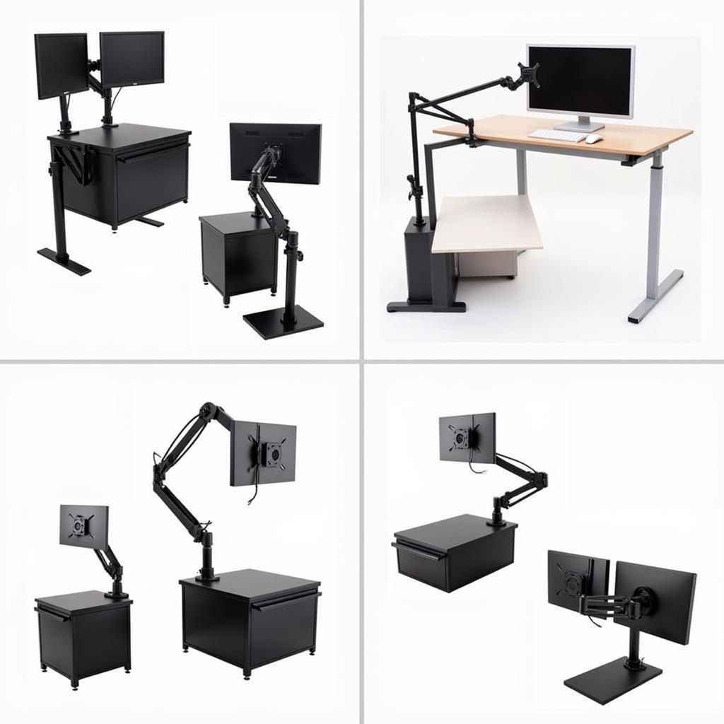  Different Monitor Stand Options in Pakistan