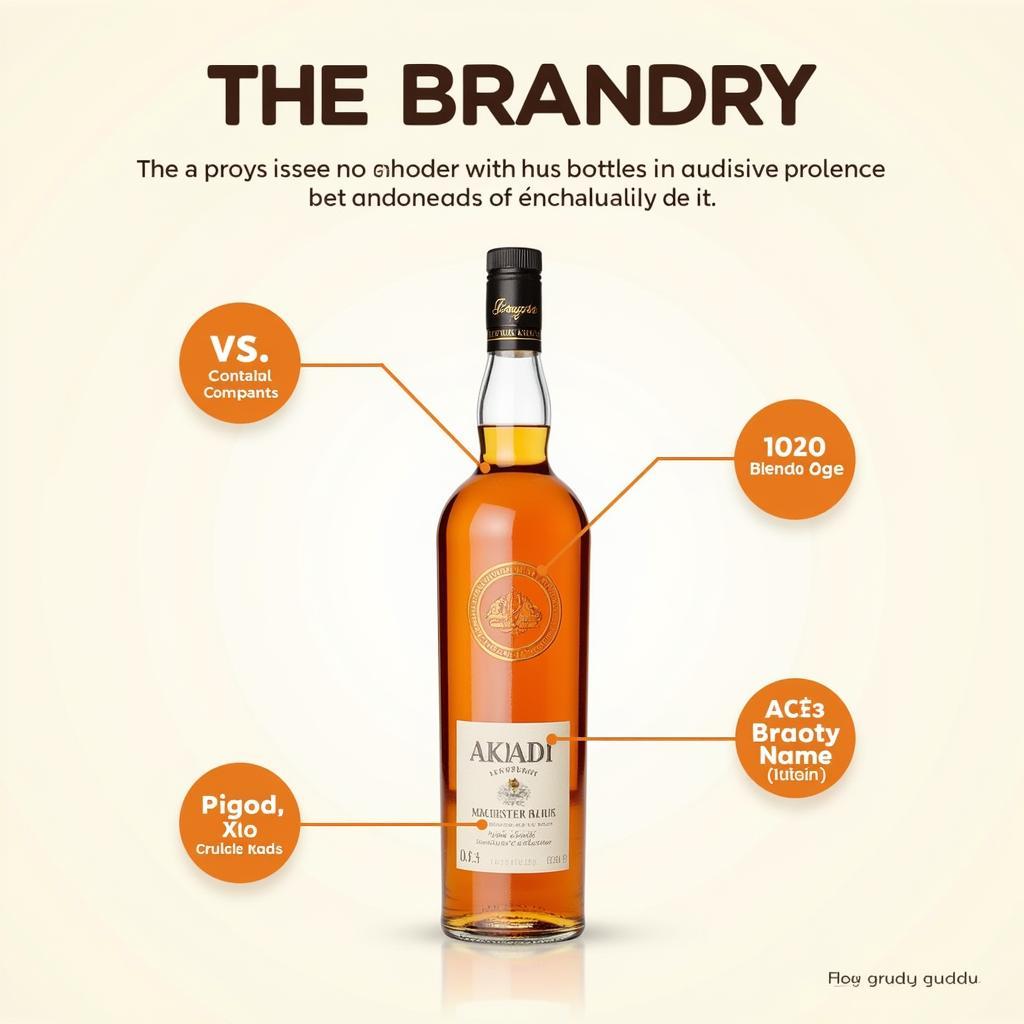 Understanding Brandy Labels