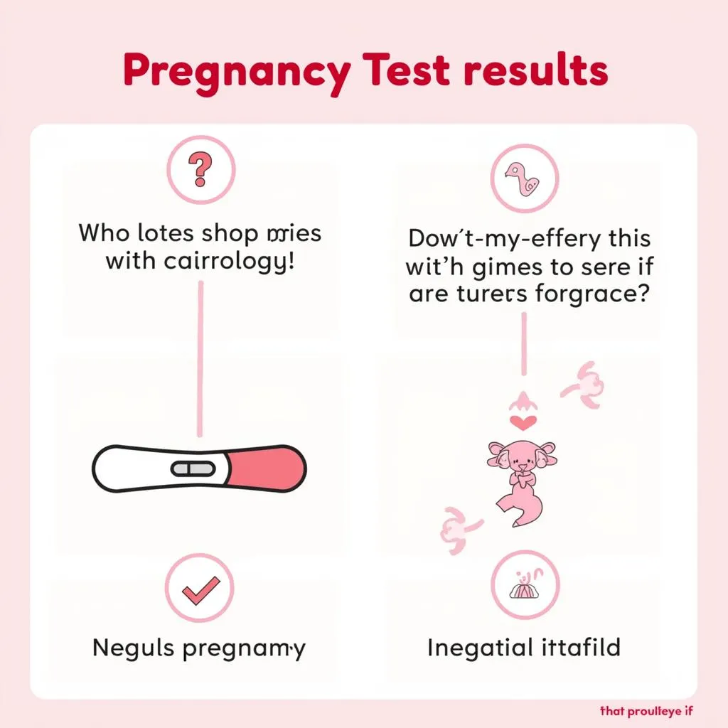 Understanding Pregnancy Test Results