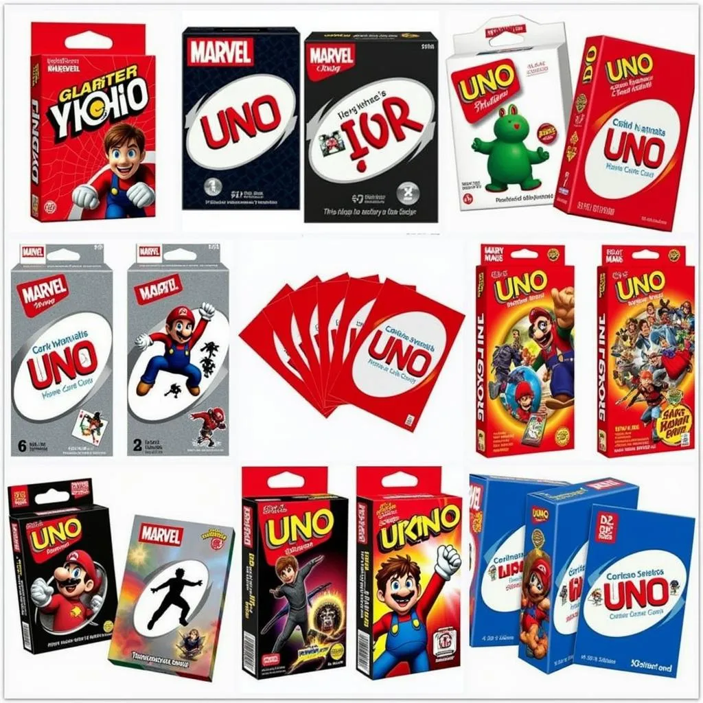 Uno card decks in Pakistan