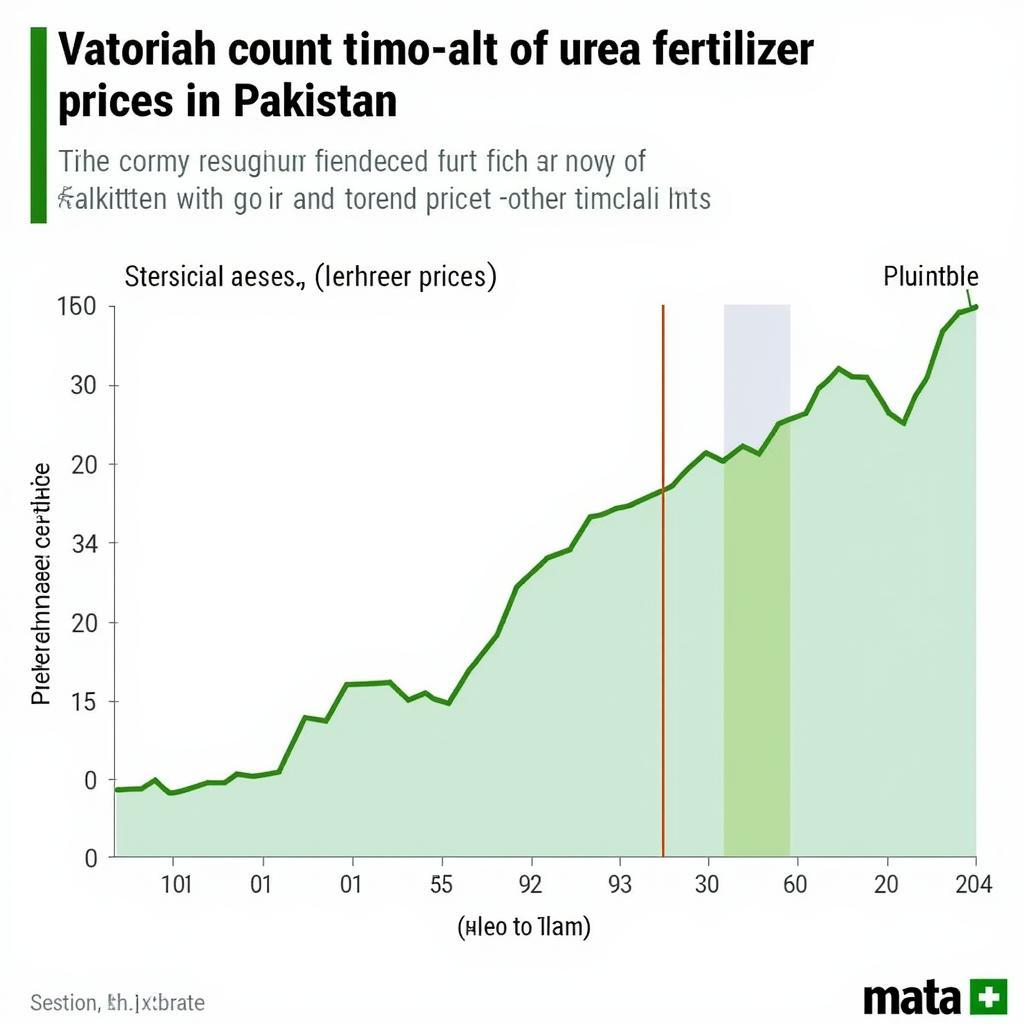 Urea Fertilizer Price Fluctuations in Pakistan