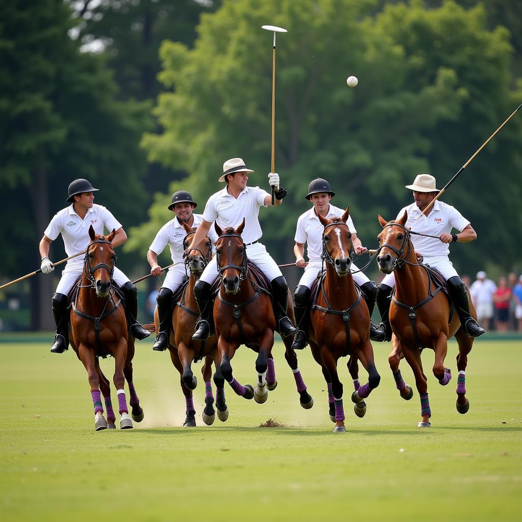 US Polo Assn and its Connection to Polo