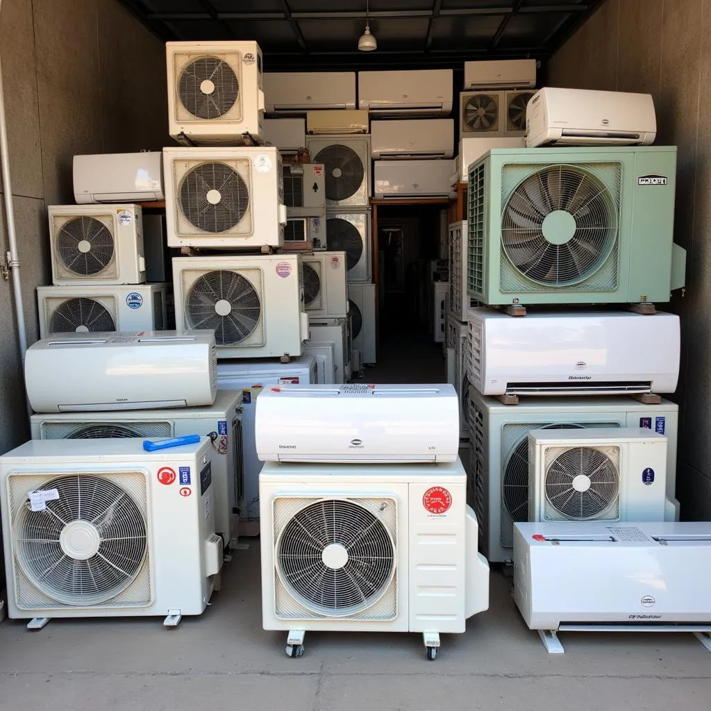 Used AC shop in Pakistan