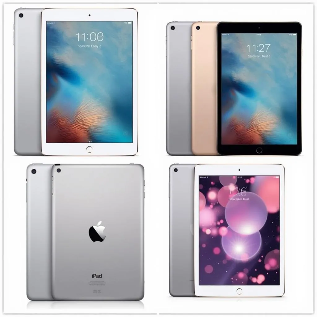 Used iPad Models in Pakistan