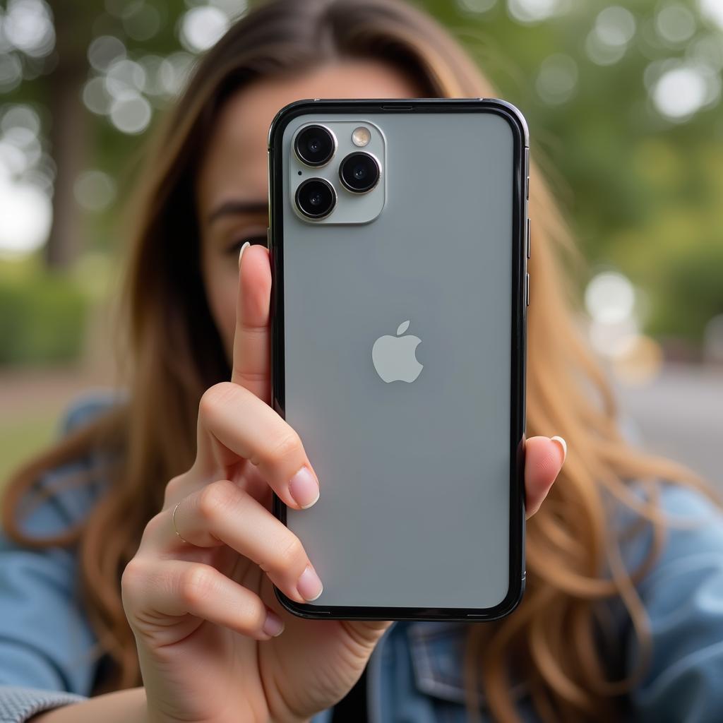 Testing a Used iPhone 11